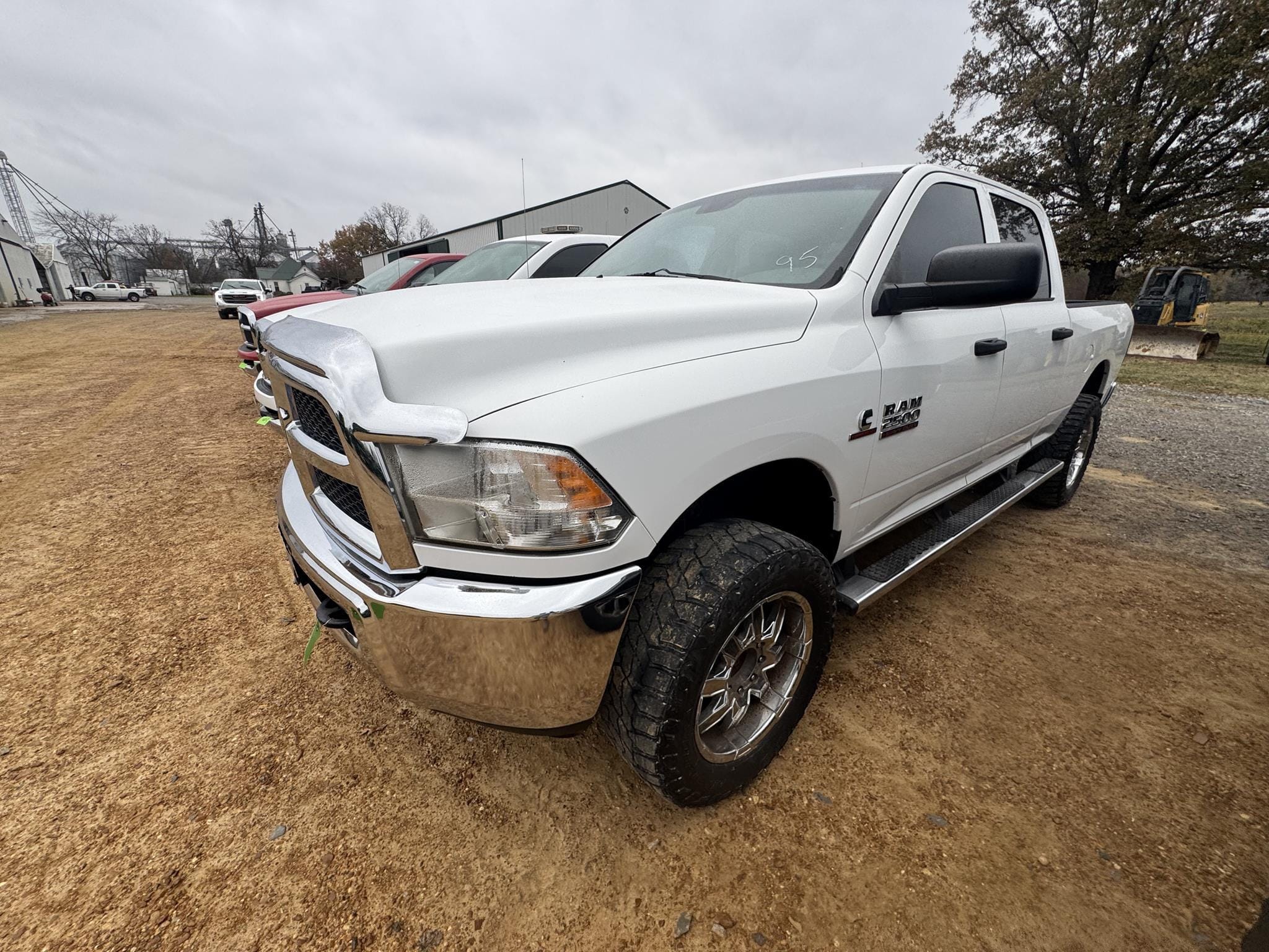 Main image Dodge Ram 2500
