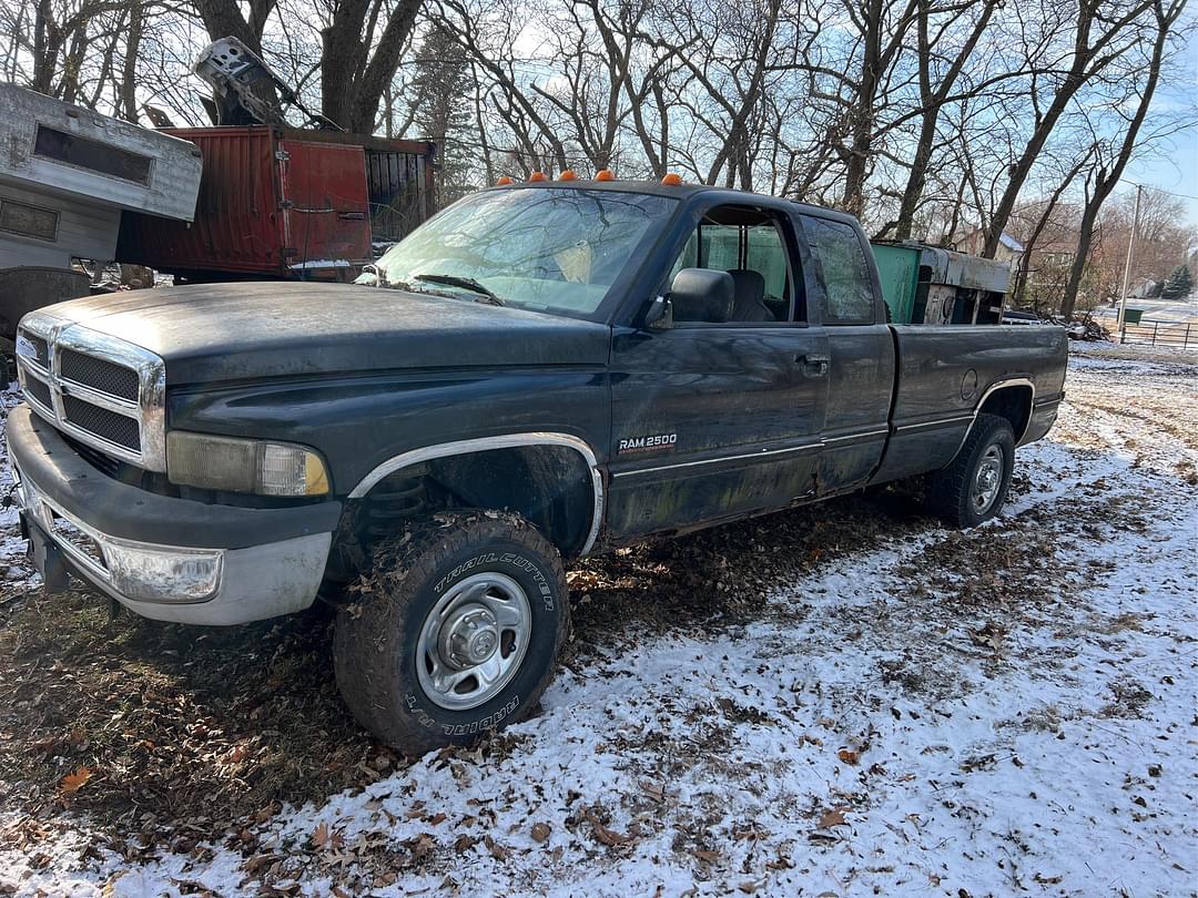 Image of Dodge Ram 250 Primary image