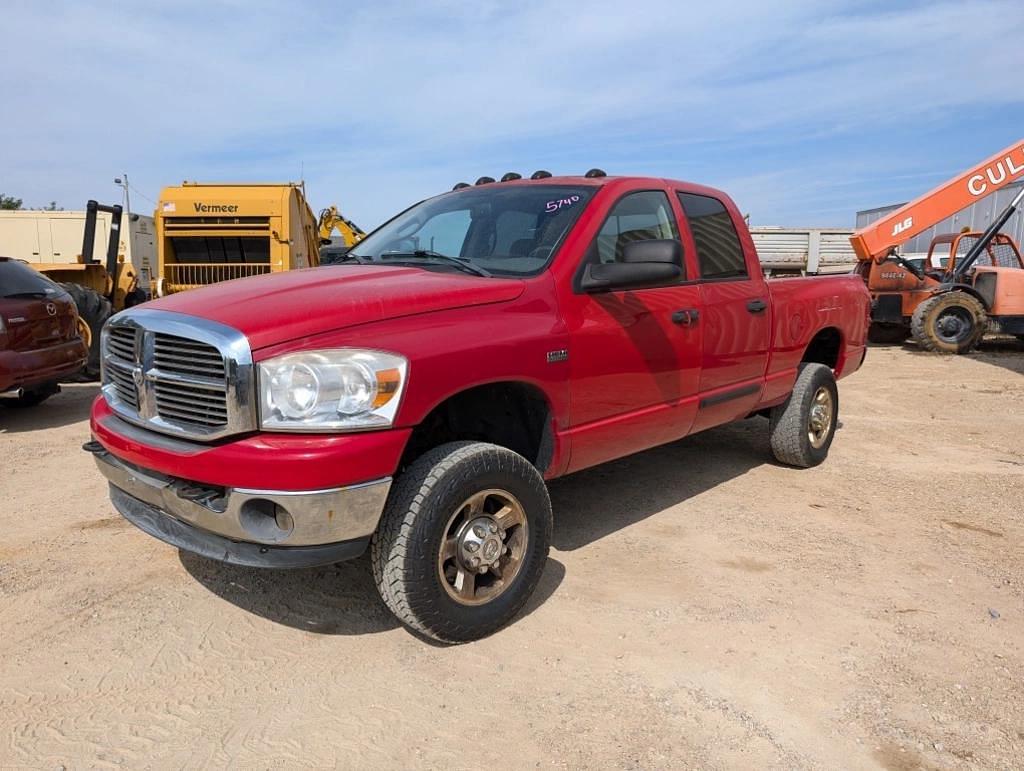 Image of Dodge Ram 2500 Primary image