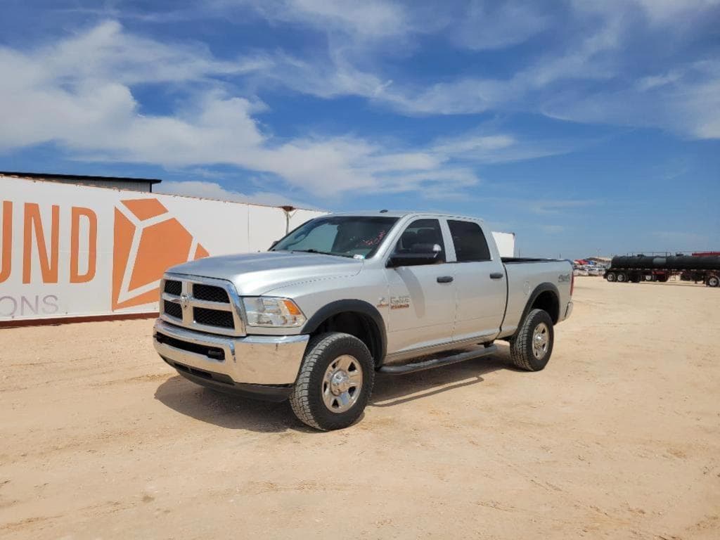 Image of Dodge Ram 2500 Primary image
