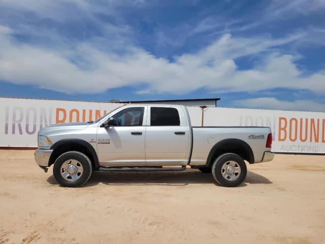 Image of Dodge Ram 2500 equipment image 1
