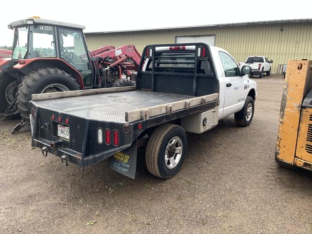 Image of Dodge Ram 2500 equipment image 1