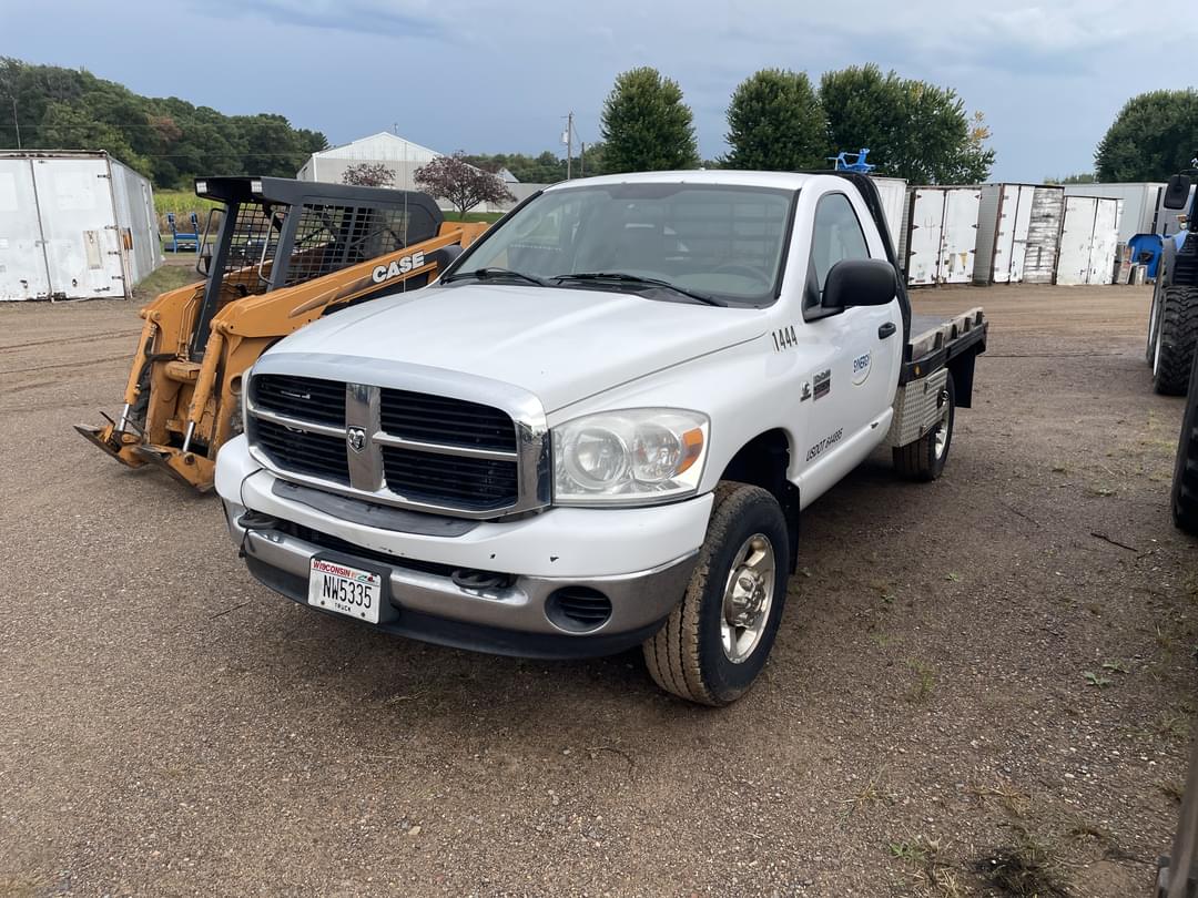 Image of Dodge Ram 2500 Primary image