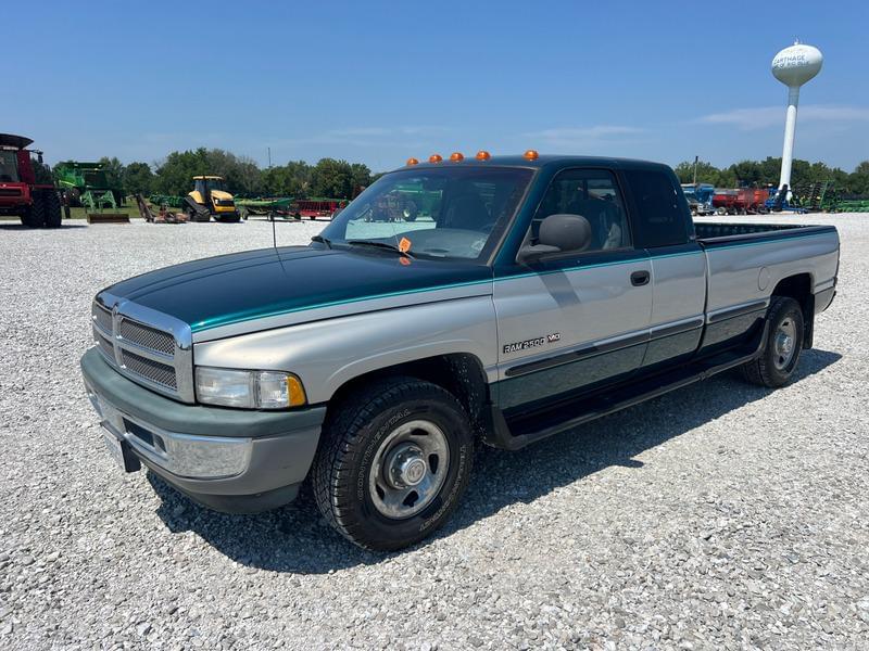 Image of Dodge Ram 2500 Primary image
