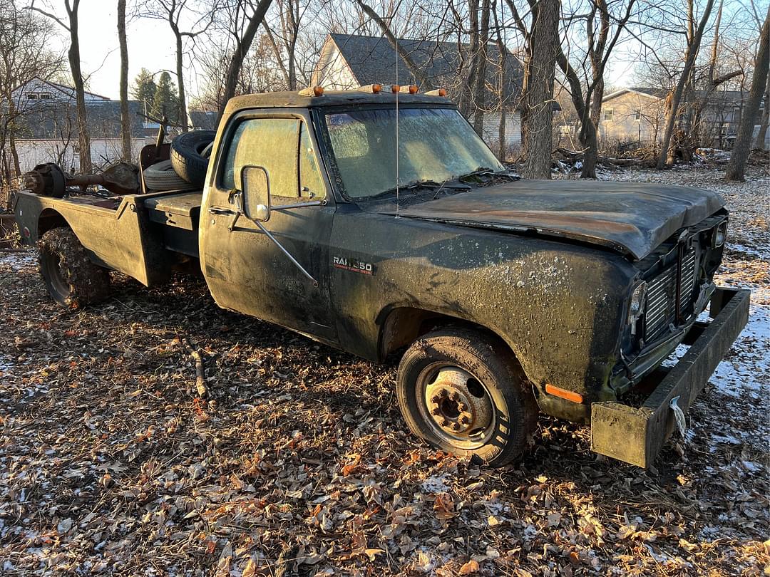 Image of Dodge Ram 350 Primary image