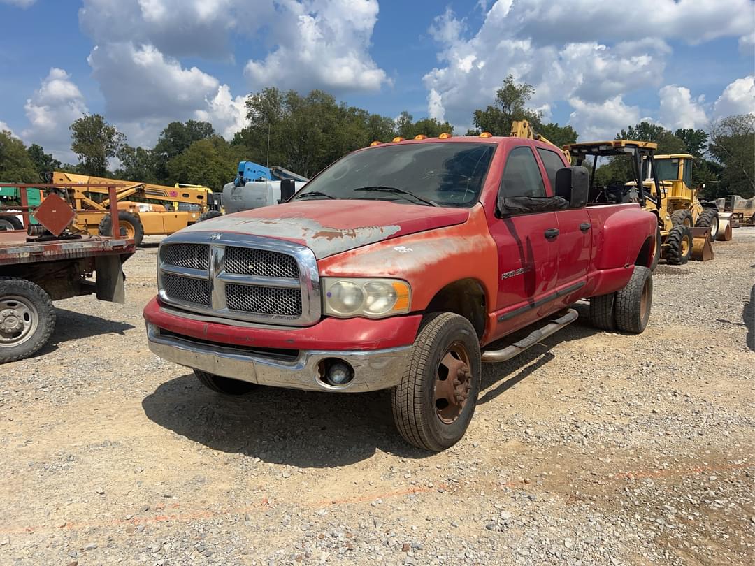 Image of Dodge Ram 3500 Primary image