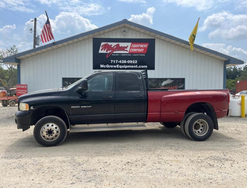Image of Dodge Ram 3500 Primary image