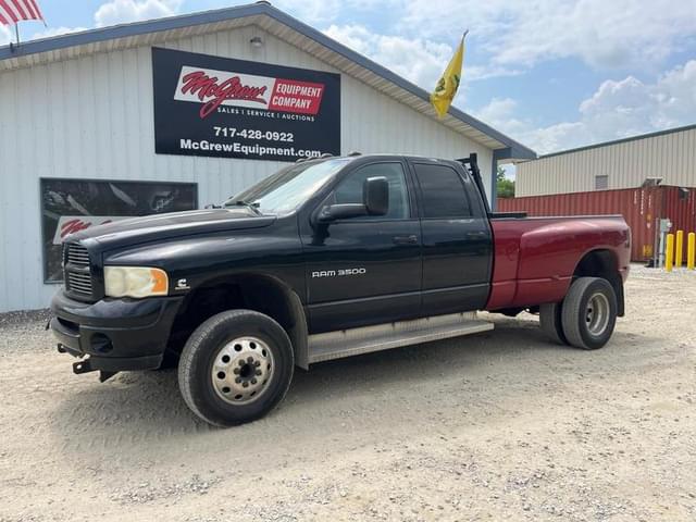Image of Dodge Ram 3500 equipment image 1