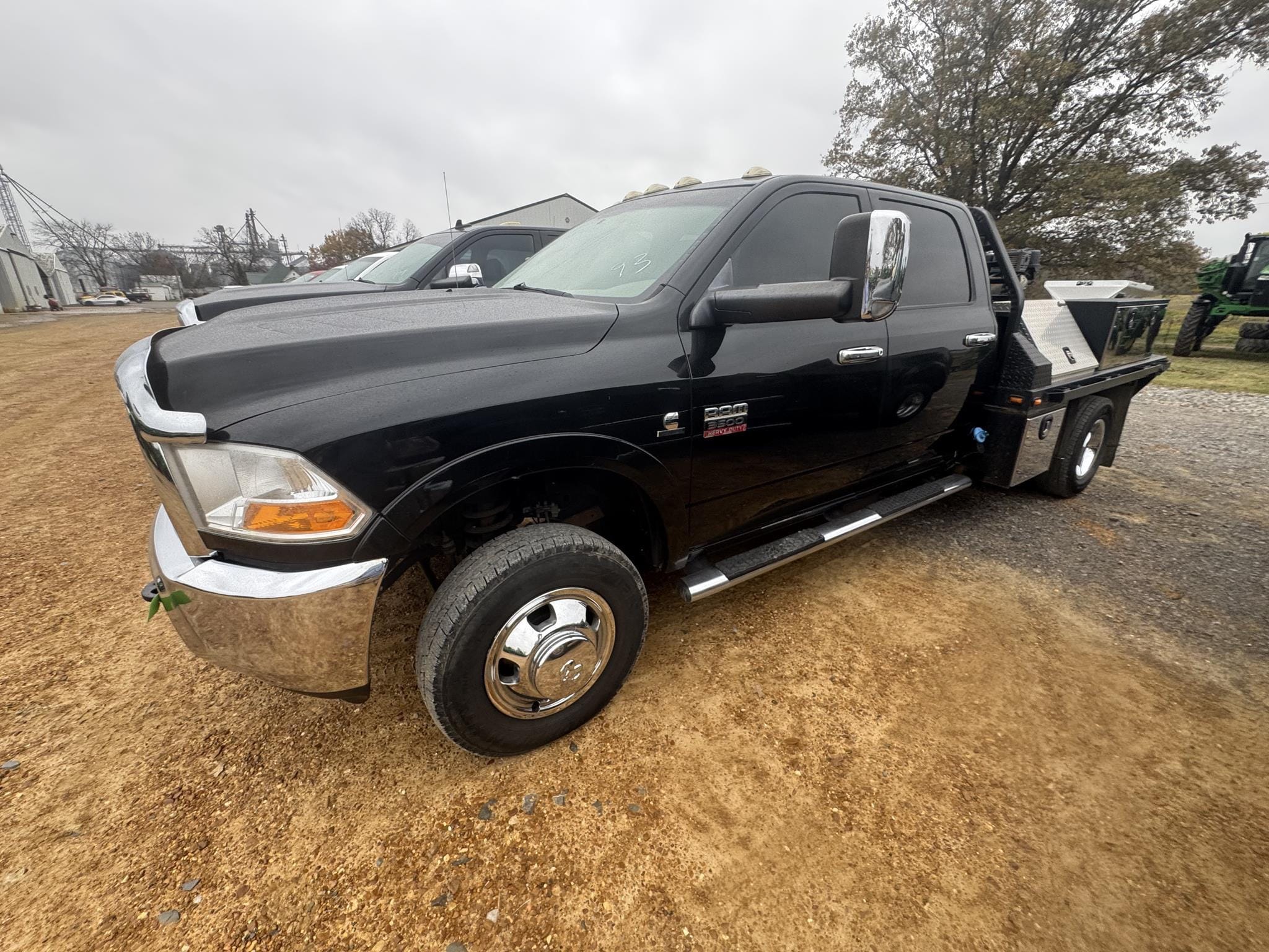 Main image Dodge Ram 3500