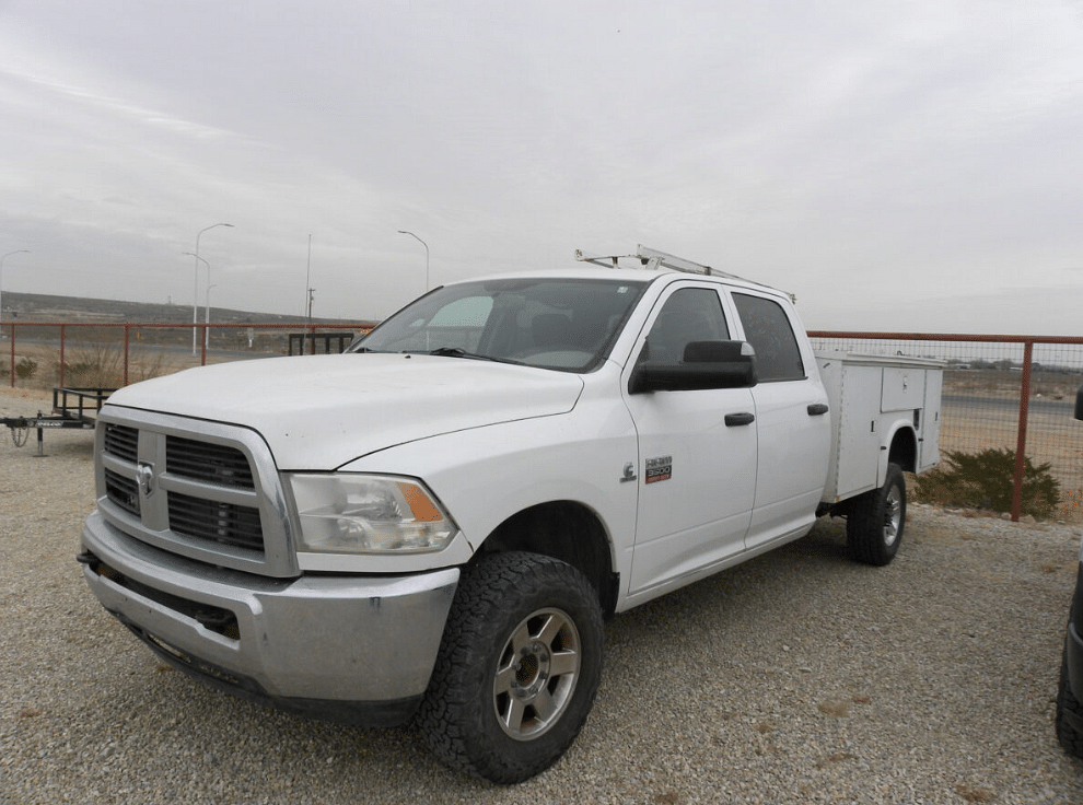 Image of Dodge Ram 3500 Image 0