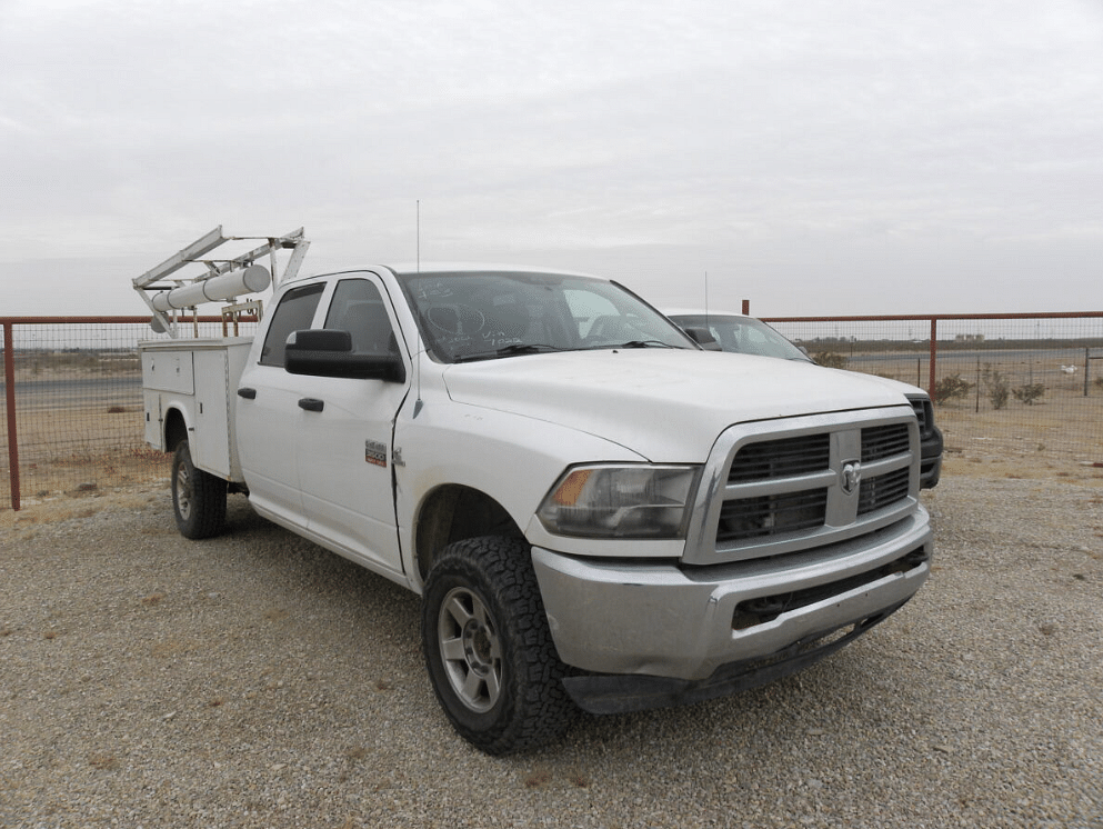 Image of Dodge Ram 3500 Image 1