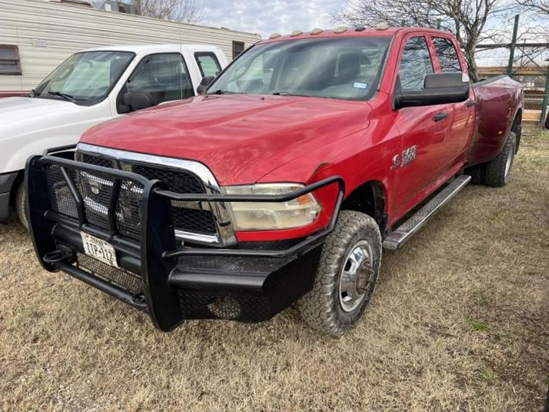 Image of Dodge Ram 3500 Primary image