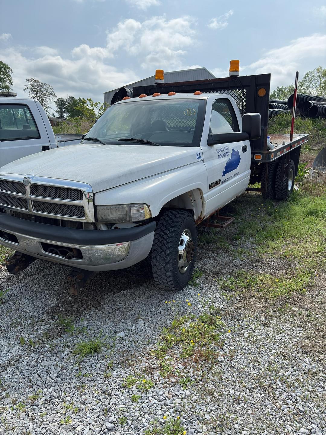 Image of Dodge Ram 3500 Primary image
