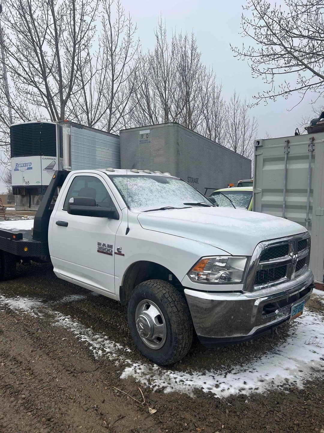 Image of Dodge Ram 3500HD Image 0