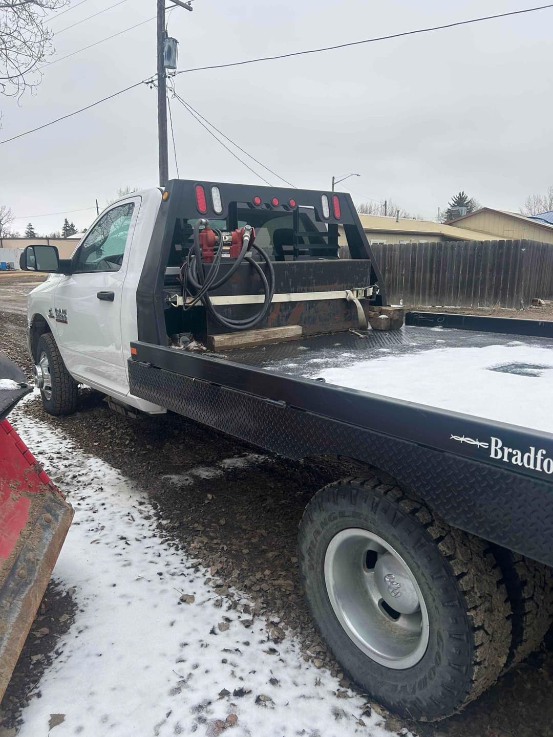 Image of Dodge Ram 3500HD Image 1