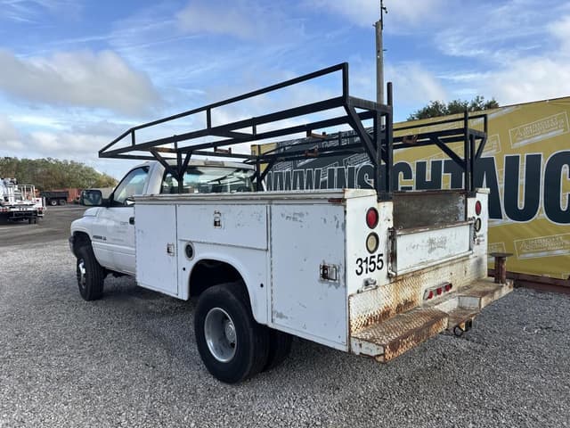 Image of Dodge Ram 3500 equipment image 1