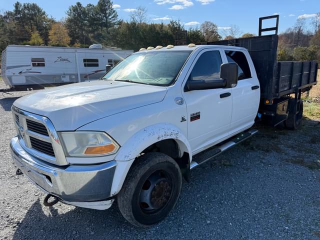 Image of Dodge Ram 4500 equipment image 1