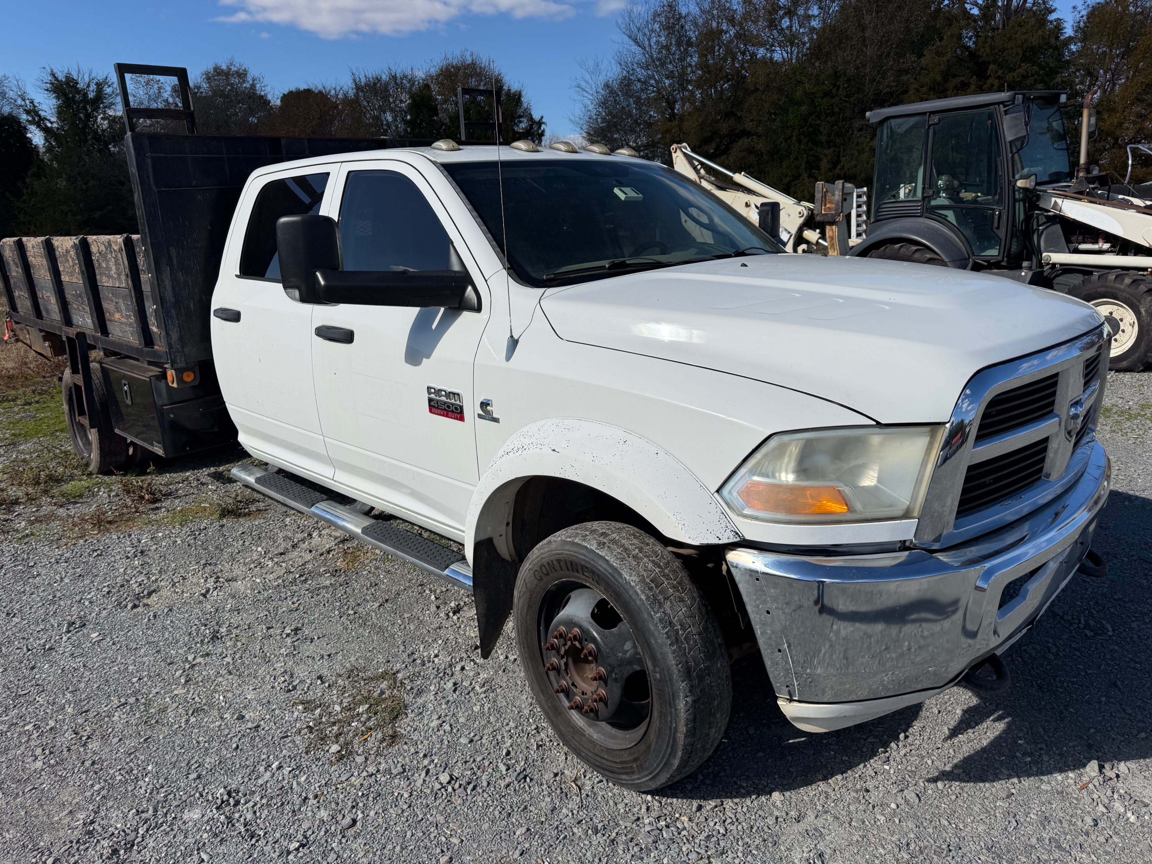 Dodge Ram 4500 Equipment Image0