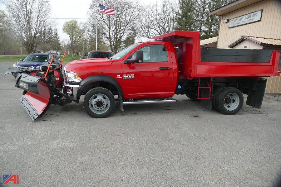 2016 Dodge Ram 5500 Other Equipment Vehicles for Sale | Tractor Zoom