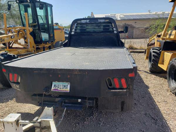 Image of Dodge Ram 5500 equipment image 3