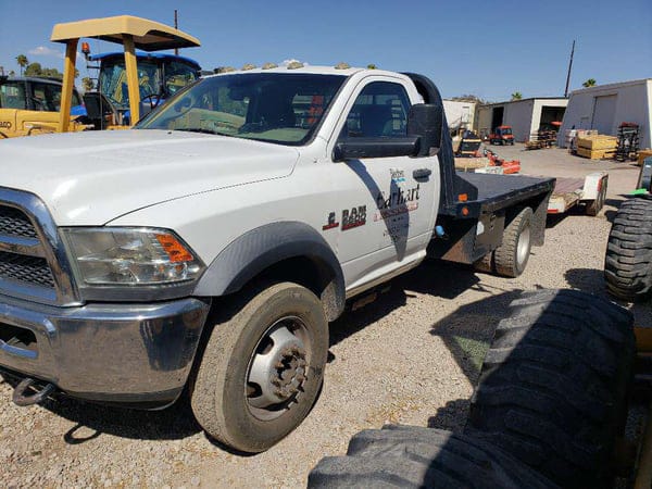Dodge Ram 5500 Equipment Image0