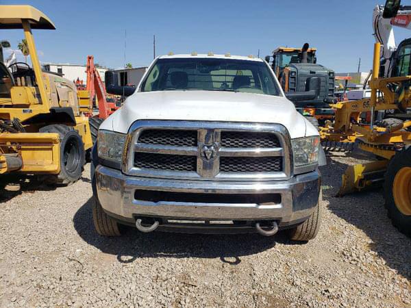 Image of Dodge Ram 5500 equipment image 2