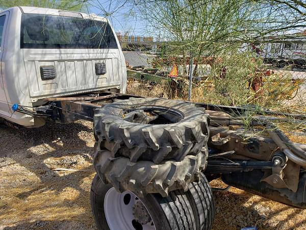 Image of Dodge Ram 5500 equipment image 3