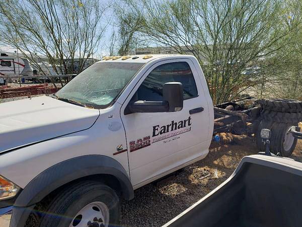 Image of Dodge Ram 5500 Primary image