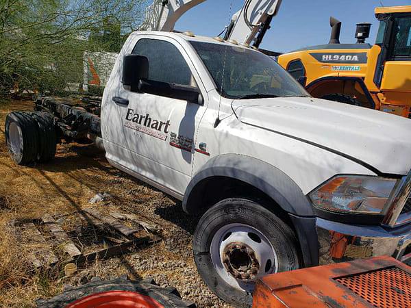 Image of Dodge Ram 5500 equipment image 1