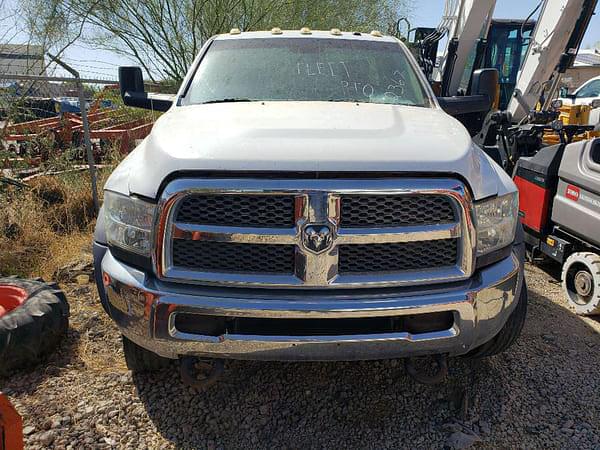 Image of Dodge Ram 5500 equipment image 2
