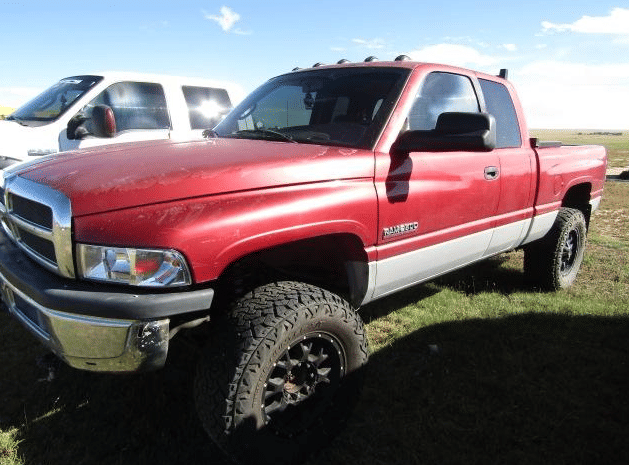 Image of Dodge Ram Primary Image