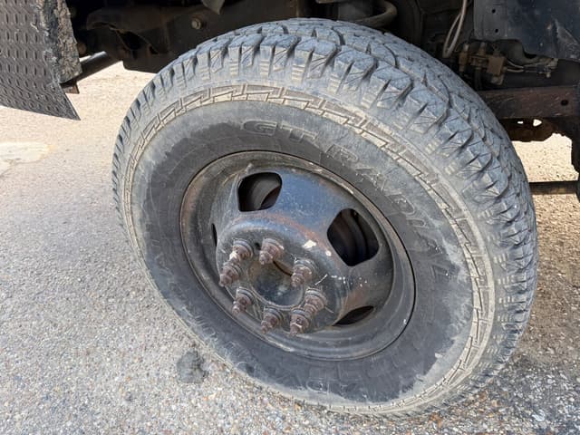 Image of Dodge Ram 3500HD equipment image 4