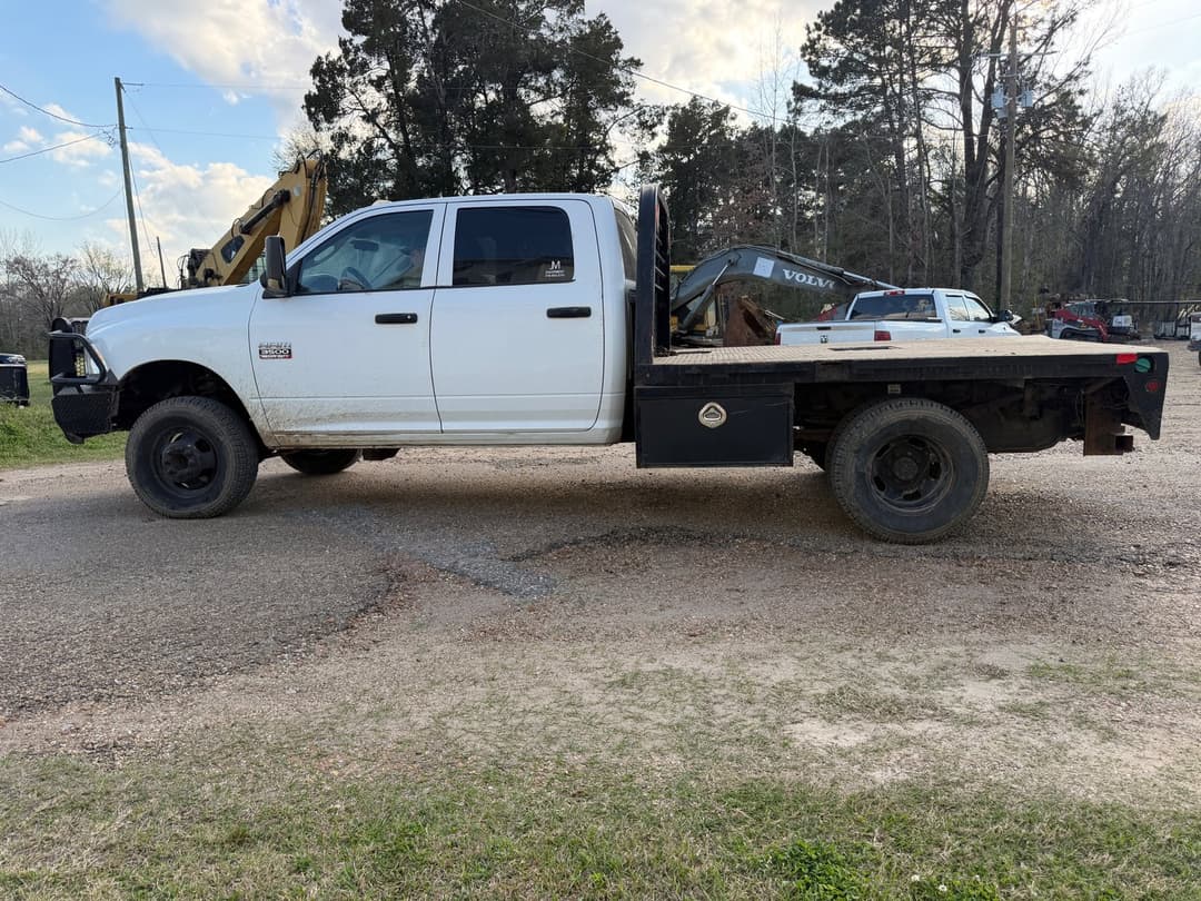 Image of Dodge Ram 3500HD Primary image