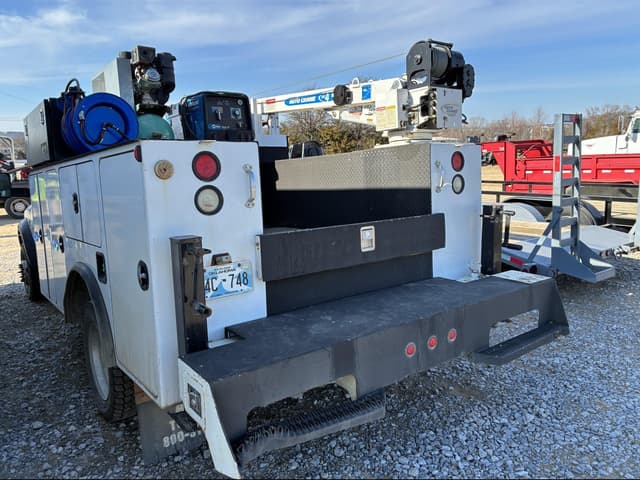 Image of Dodge Ram 5500 equipment image 3