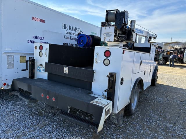 Image of Dodge Ram 5500 equipment image 2