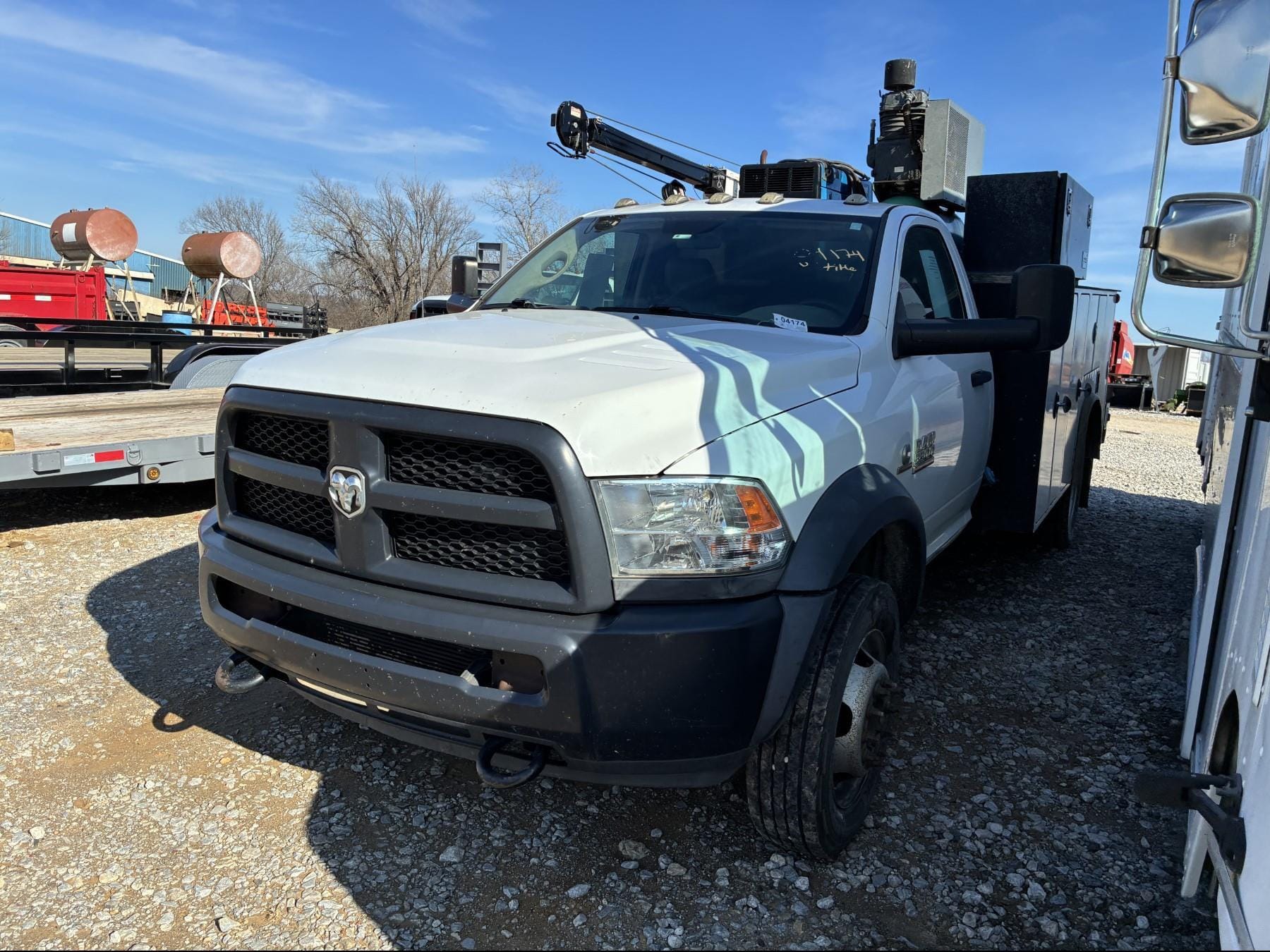 Dodge Ram 5500 Equipment Image0