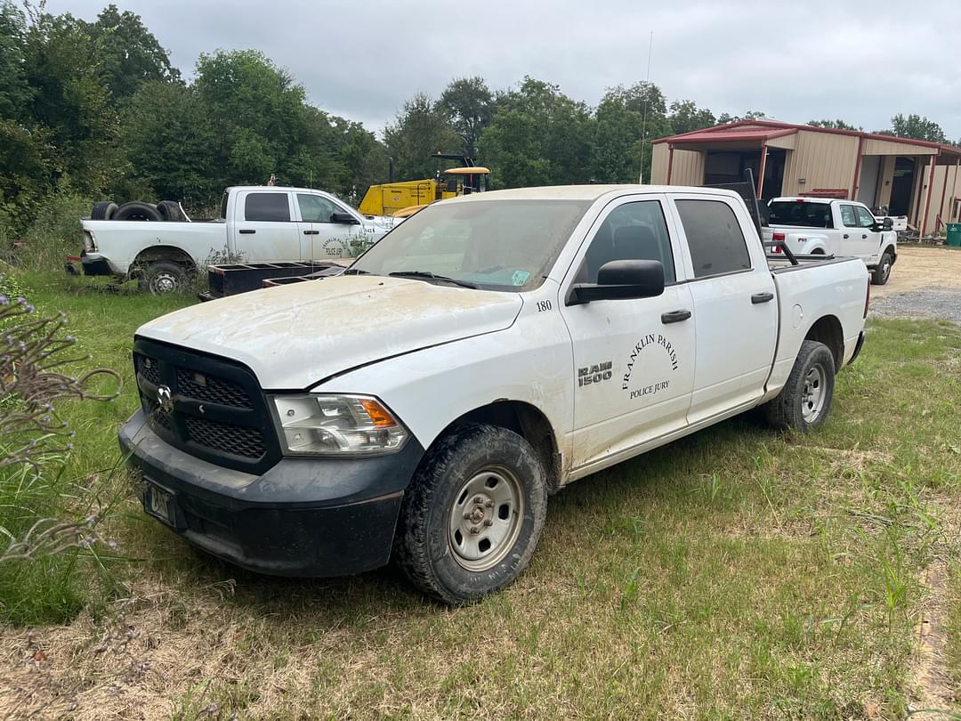 Image of Dodge Ram 1500 Primary image