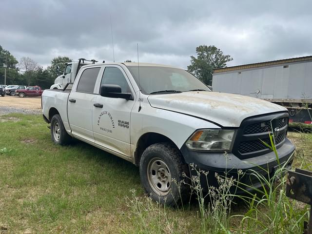 Image of Dodge Ram 1500 equipment image 1