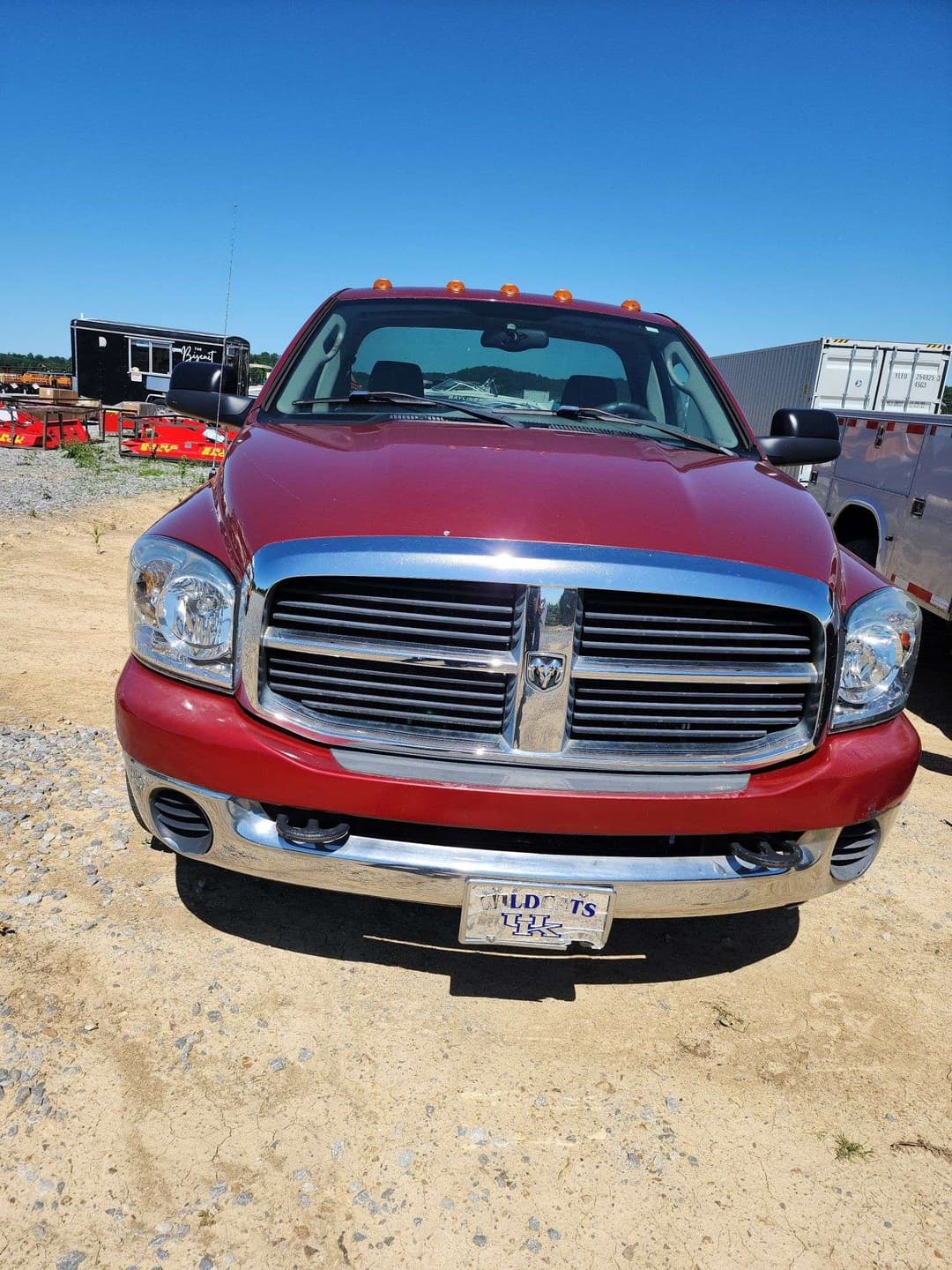 Image of Dodge Ram 2500 Primary image