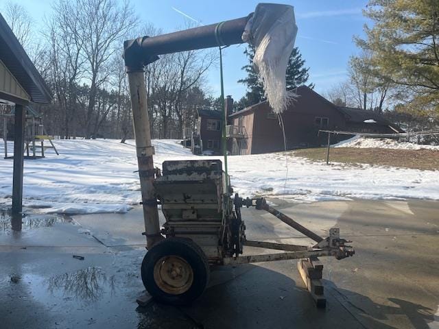 Dodgen R122 Equipment Image0