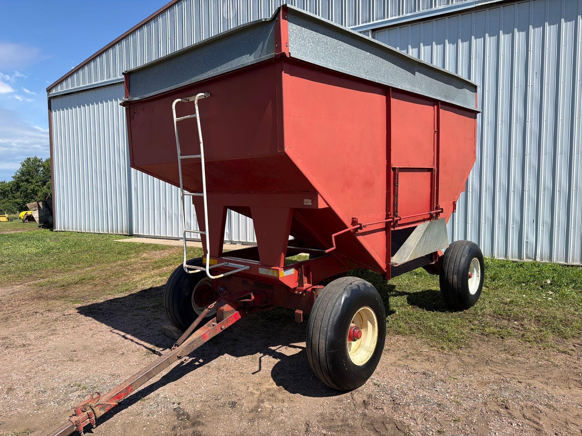 Dohrman GB250 Equipment Image0