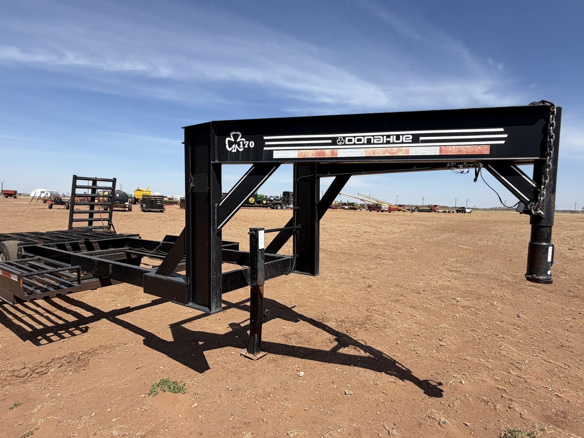 Donahue EXG-170 Equipment Image0