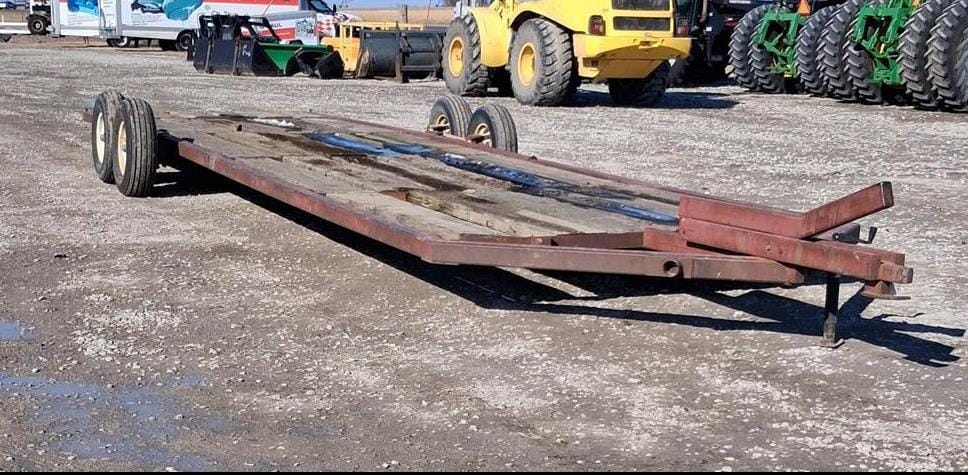 Donahue 828 Equipment Image0