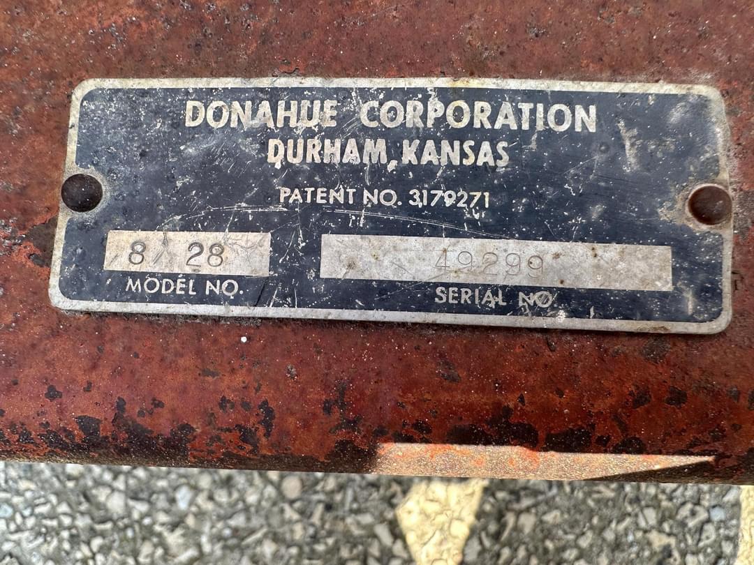 Image of Donahue 828 Image 1