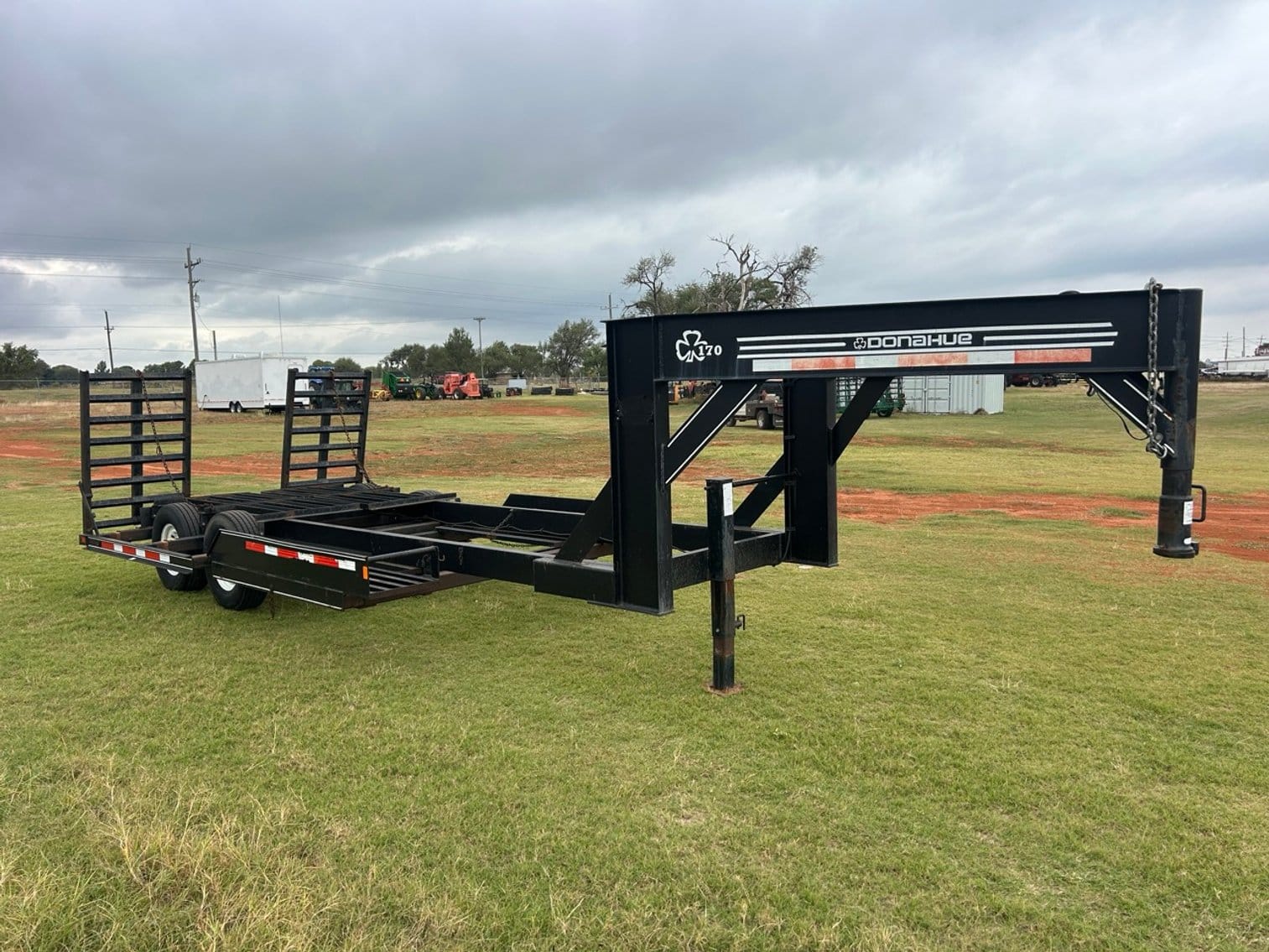 Donahue EXG-170 Equipment Image0