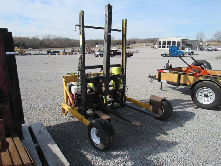 Donkey B13 Construction Forklifts for Sale Tractor Zoom