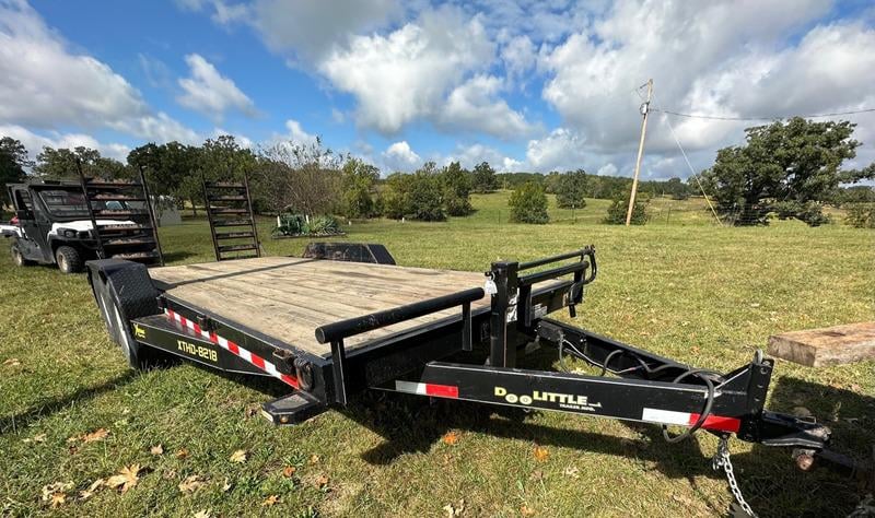 SOLD - Doolittle XTHD-8418 Lot No. 2588 Other Equipment with