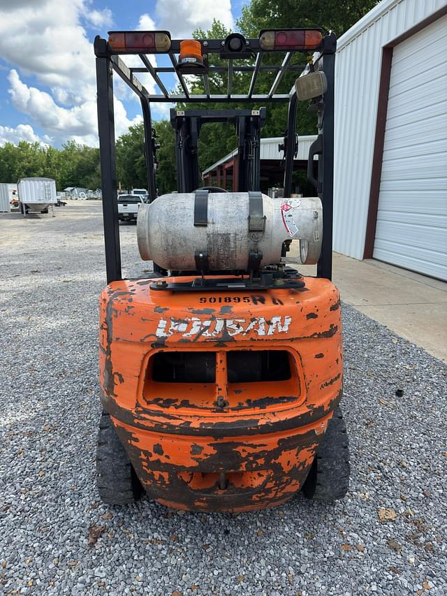 Image of  Doosan 25 equipment image 3
