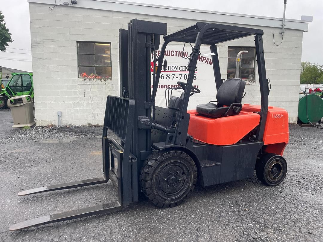 Image of  Doosan D30G Primary image
