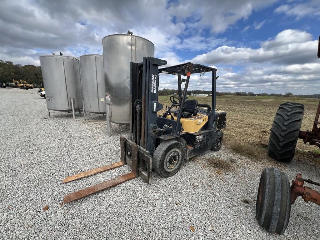 Image of  Doosan D35S Primary image